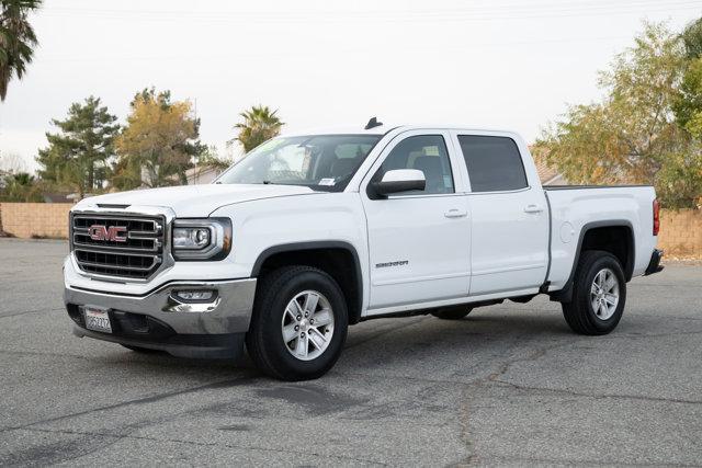 used 2018 GMC Sierra 1500 car, priced at $19,929