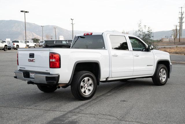 used 2018 GMC Sierra 1500 car, priced at $19,929