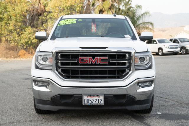 used 2018 GMC Sierra 1500 car, priced at $19,929