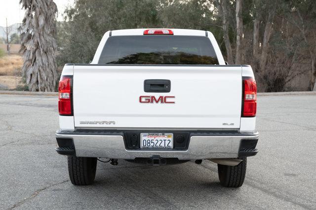 used 2018 GMC Sierra 1500 car, priced at $19,929