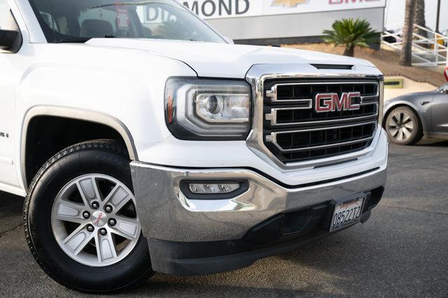 used 2018 GMC Sierra 1500 car, priced at $19,929