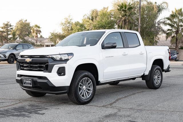 new 2024 Chevrolet Colorado car, priced at $33,065