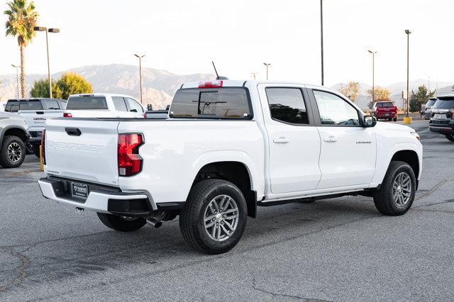 new 2024 Chevrolet Colorado car, priced at $33,065