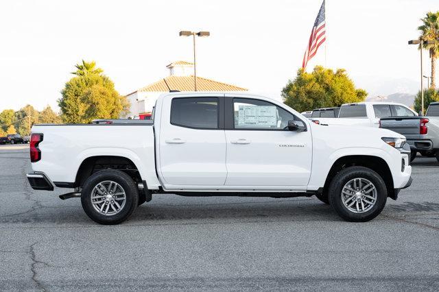 new 2024 Chevrolet Colorado car, priced at $33,065