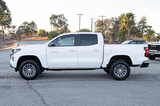 new 2024 Chevrolet Colorado car, priced at $33,065