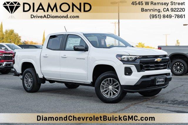 new 2024 Chevrolet Colorado car, priced at $33,065