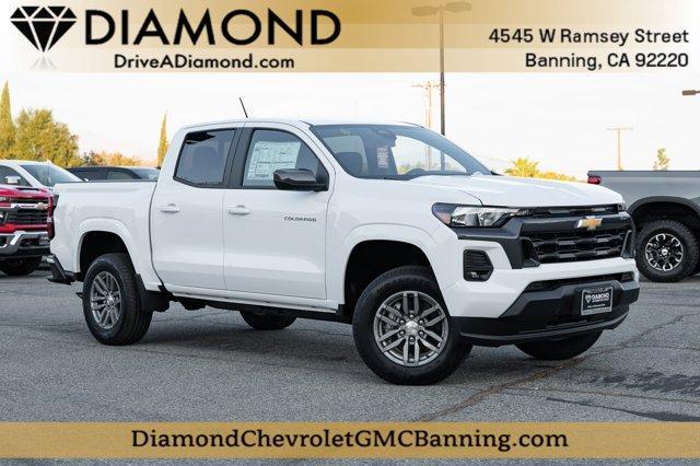 new 2024 Chevrolet Colorado car, priced at $32,565