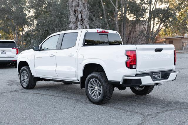 new 2024 Chevrolet Colorado car, priced at $33,065