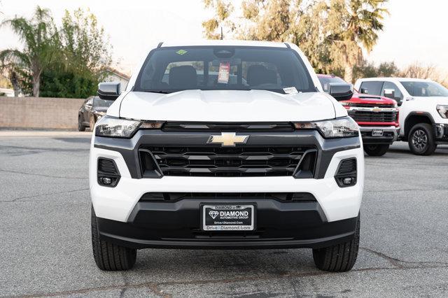 new 2024 Chevrolet Colorado car, priced at $33,065