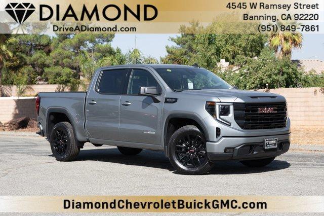 new 2024 GMC Sierra 1500 car, priced at $57,585