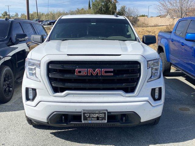 used 2022 GMC Sierra 1500 Limited car, priced at $34,999