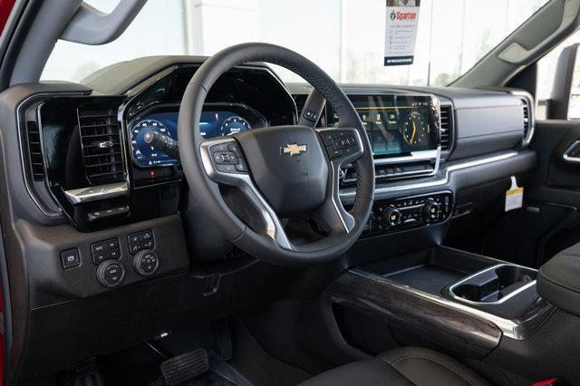 new 2024 Chevrolet Silverado 2500 car, priced at $77,240