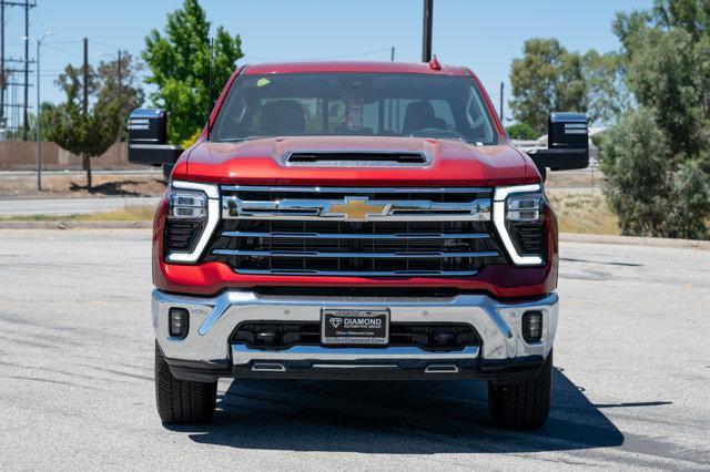 new 2024 Chevrolet Silverado 2500 car, priced at $77,240