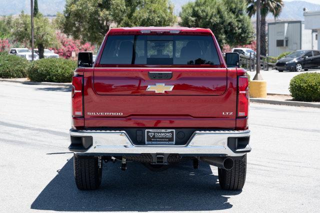 new 2024 Chevrolet Silverado 2500 car, priced at $77,240