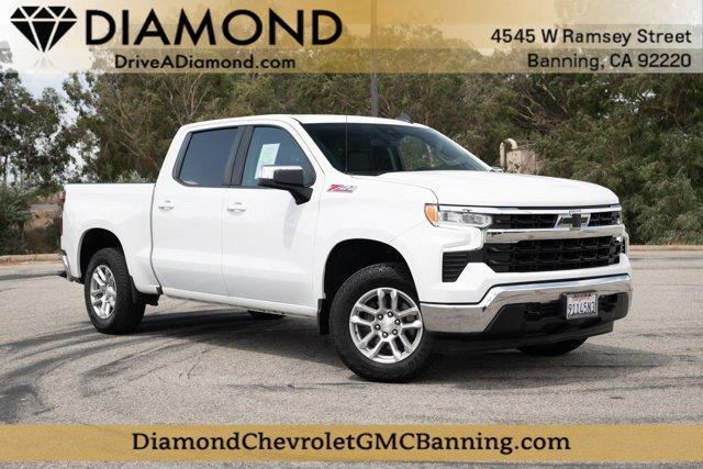 used 2022 Chevrolet Silverado 1500 car, priced at $39,988