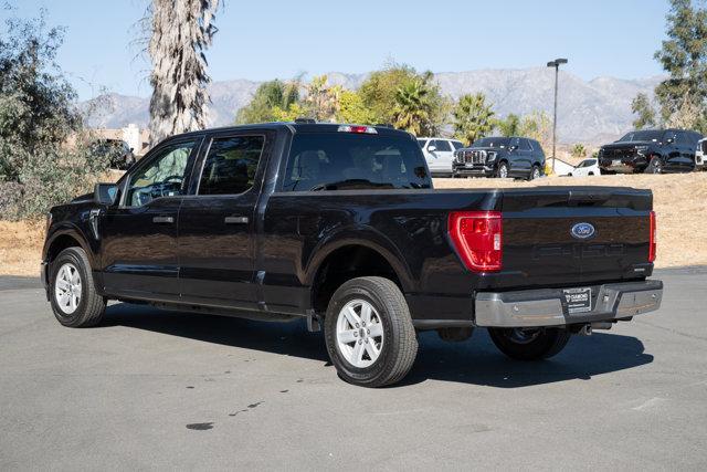 used 2023 Ford F-150 car, priced at $30,788