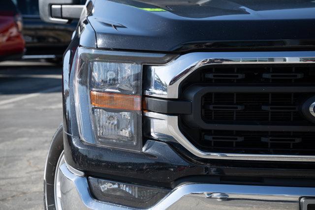 used 2023 Ford F-150 car, priced at $30,788