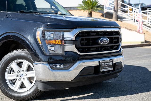 used 2023 Ford F-150 car, priced at $30,788