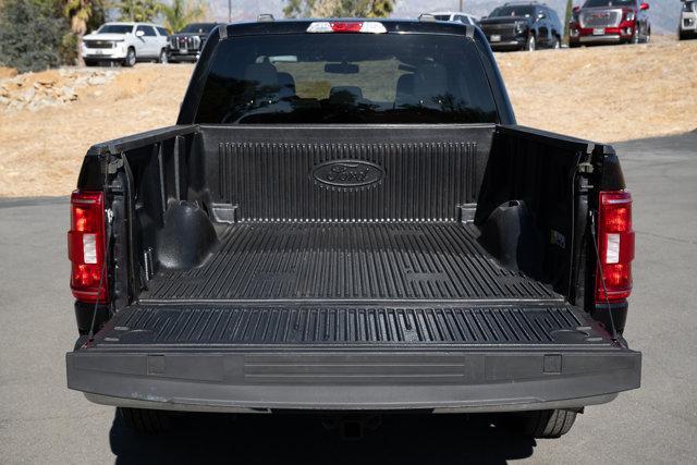 used 2023 Ford F-150 car, priced at $30,788