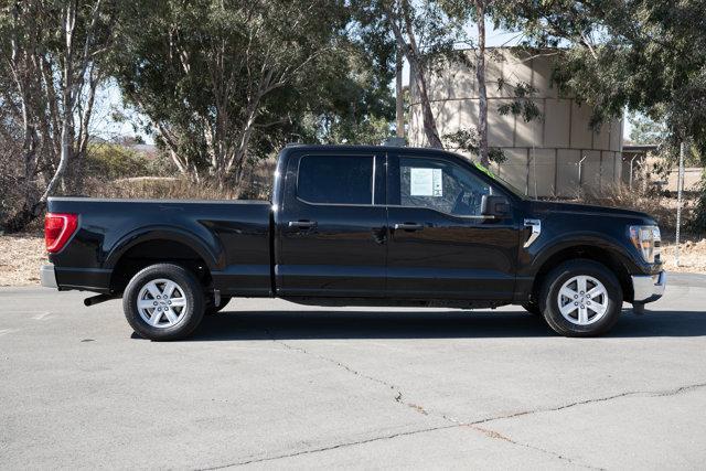 used 2023 Ford F-150 car, priced at $30,788