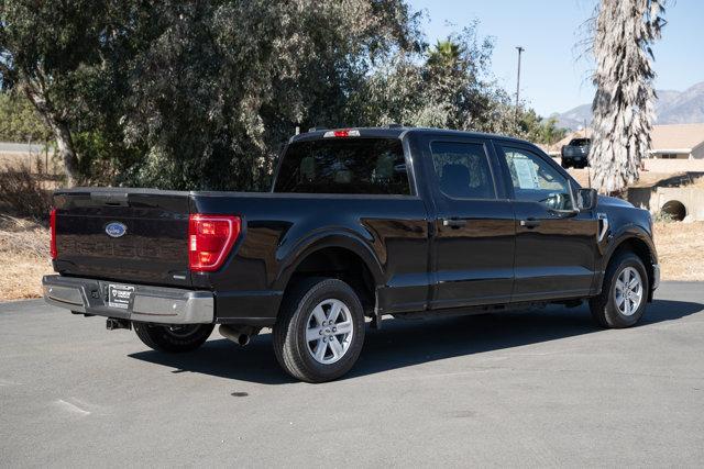 used 2023 Ford F-150 car, priced at $30,788