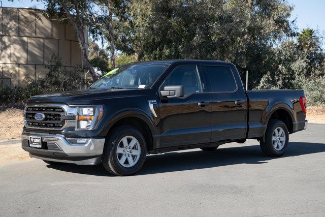 used 2023 Ford F-150 car, priced at $30,788