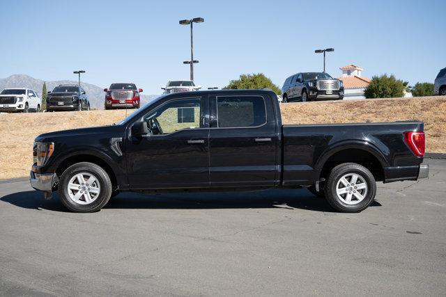 used 2023 Ford F-150 car, priced at $30,788