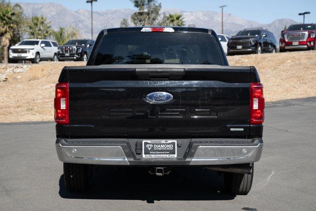 used 2023 Ford F-150 car, priced at $30,788