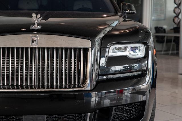 used 2018 Rolls-Royce Ghost car, priced at $197,988