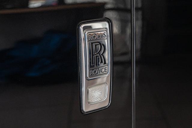 used 2018 Rolls-Royce Ghost car, priced at $197,988