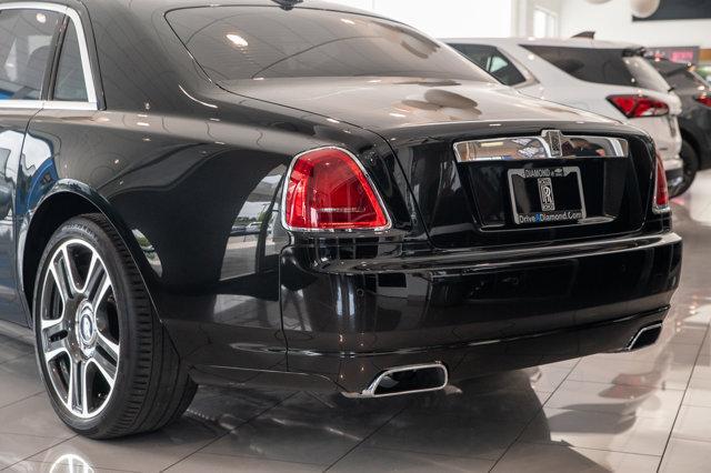 used 2018 Rolls-Royce Ghost car, priced at $197,988