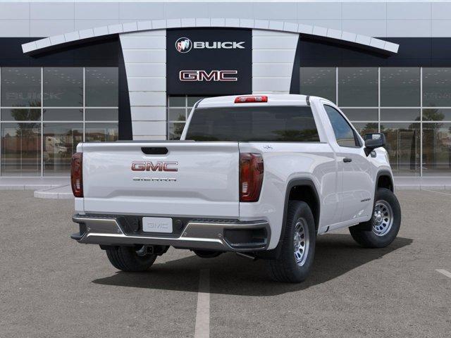 new 2024 GMC Sierra 1500 car, priced at $43,265