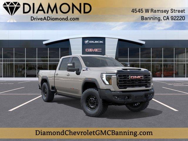 new 2026 GMC Sierra 2500 car, priced at $99,900