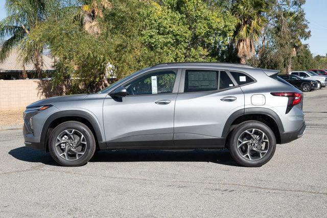 new 2025 Chevrolet Trax car, priced at $23,334