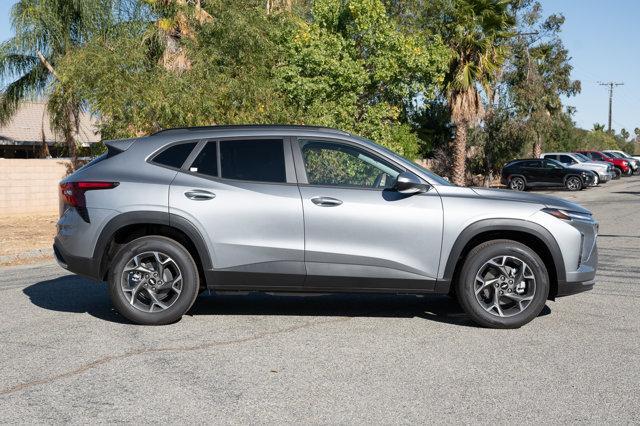 new 2025 Chevrolet Trax car, priced at $23,334