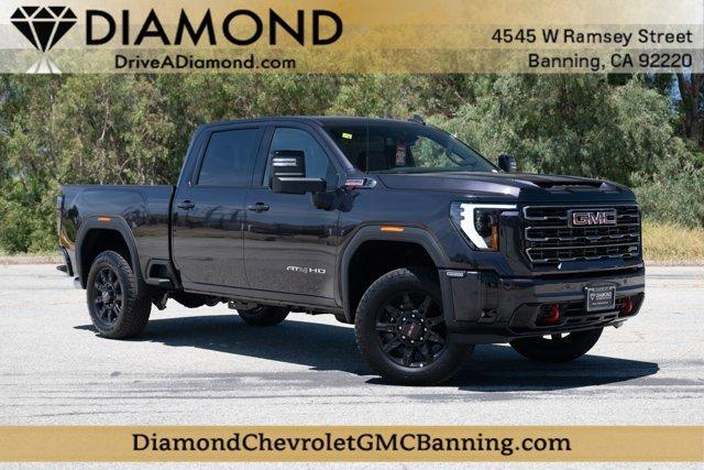 new 2025 GMC Sierra 2500 car, priced at $83,169