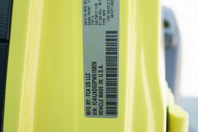 used 2023 Jeep Wrangler car, priced at $34,988