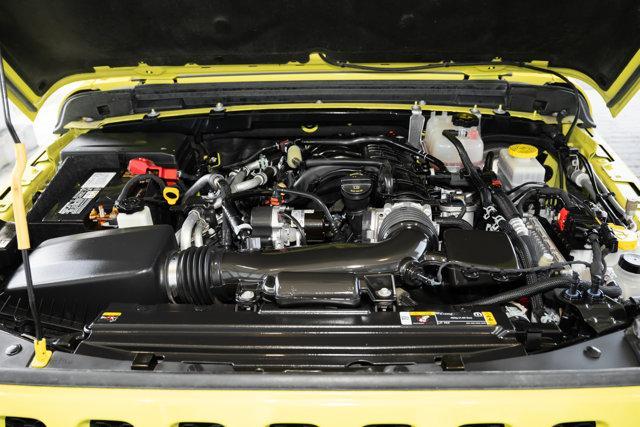 used 2023 Jeep Wrangler car, priced at $27,288