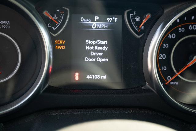used 2023 Jeep Wrangler car, priced at $34,988