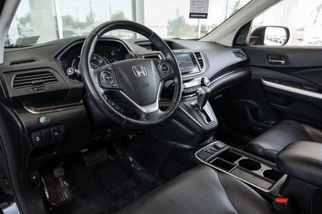 used 2015 Honda CR-V car, priced at $13,859