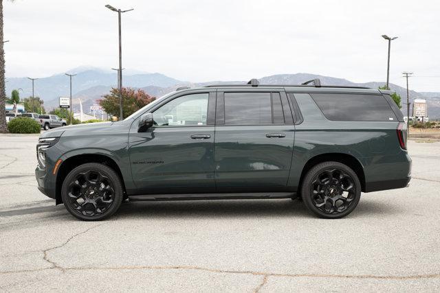 new 2025 Chevrolet Suburban car, priced at $89,038