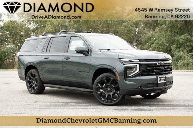 new 2025 Chevrolet Suburban car, priced at $89,038