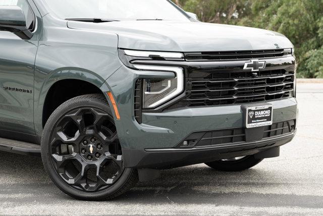 new 2025 Chevrolet Suburban car, priced at $89,038