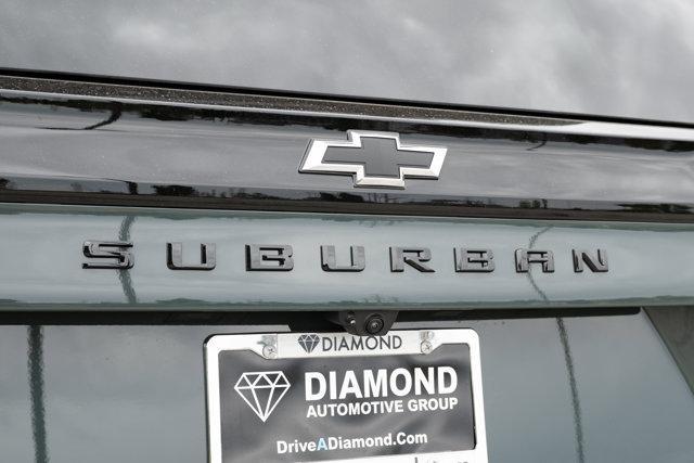 new 2025 Chevrolet Suburban car, priced at $89,038