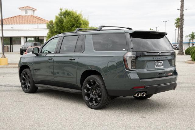 new 2025 Chevrolet Suburban car, priced at $89,038
