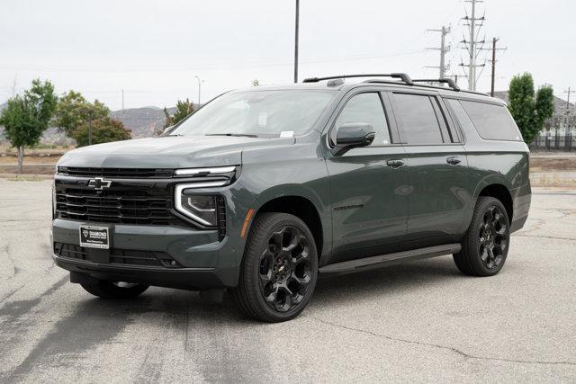 new 2025 Chevrolet Suburban car, priced at $89,038
