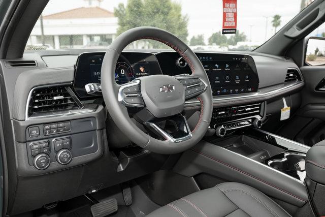 new 2025 Chevrolet Suburban car, priced at $89,038