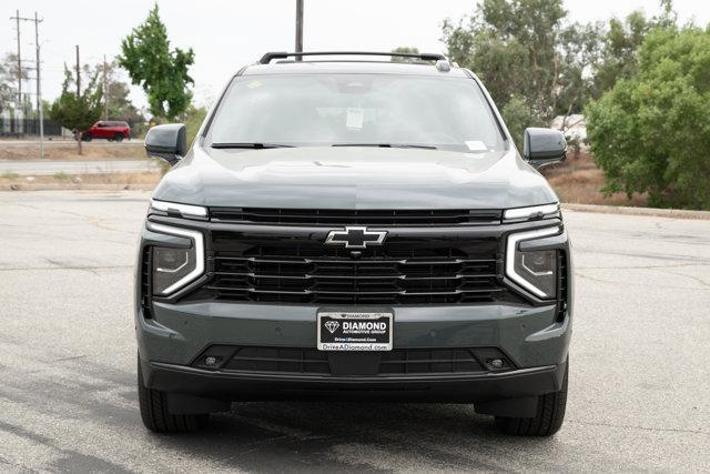 new 2025 Chevrolet Suburban car, priced at $89,038