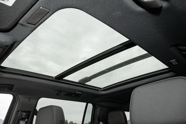 new 2025 Chevrolet Suburban car, priced at $89,038