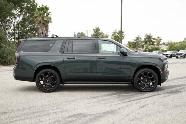 new 2025 Chevrolet Suburban car, priced at $89,038
